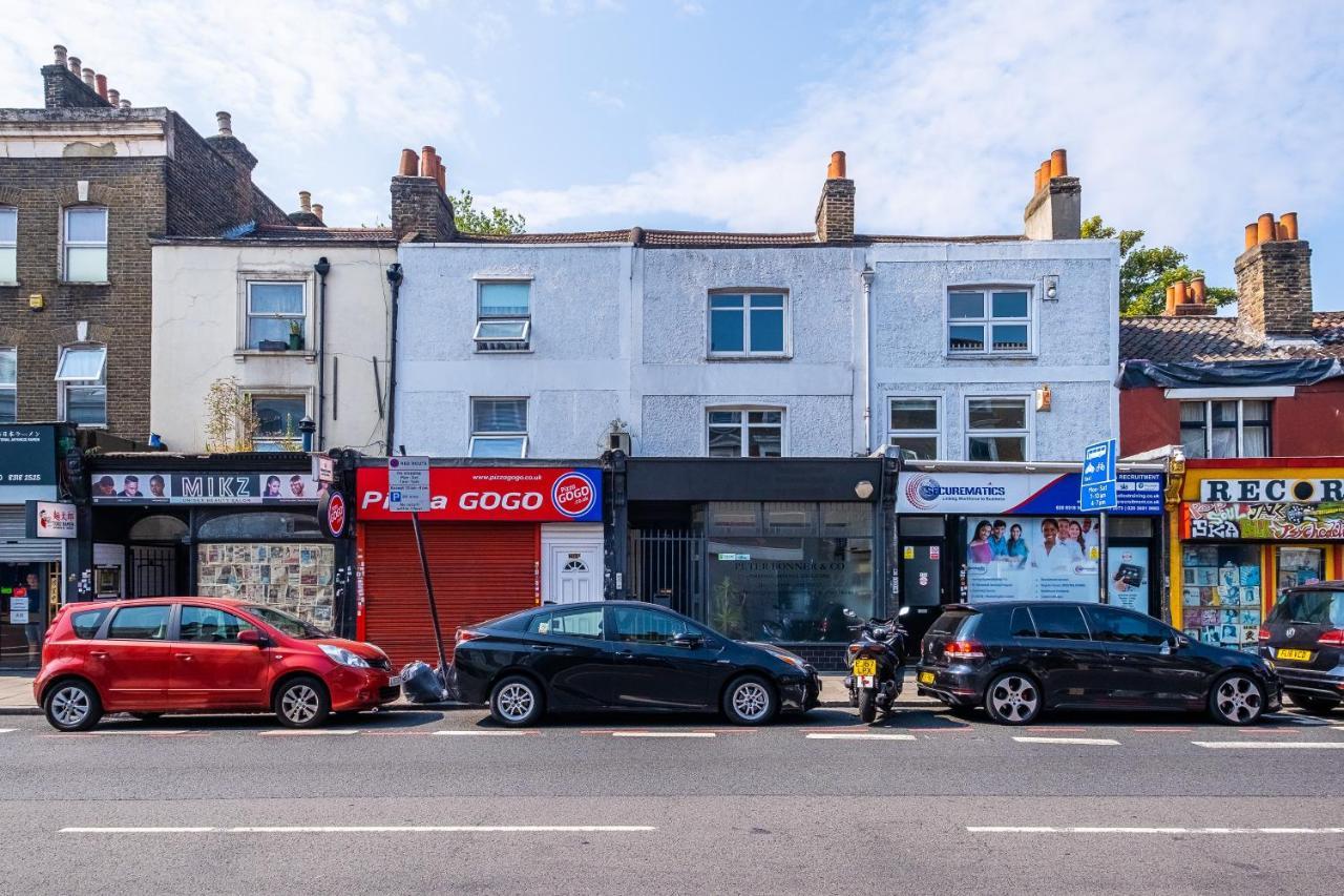 Securematics Superior Studio Apartments Londres Exterior foto